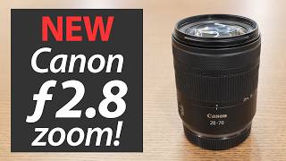 Amazon.com : USED Canon 28-70mm F2.8 EF Lens : Camera Lenses