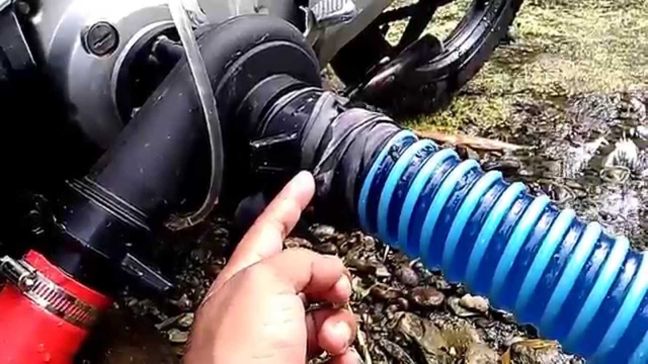 Pompa Air Alternatif Tenaga Sepeda Motor BUKTI YouTube
