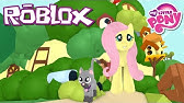 Roblox My Little Pony 3d Roleplay Is Magic Fluttershy And Friends Youtube - roblox tix tycoon fluttershy