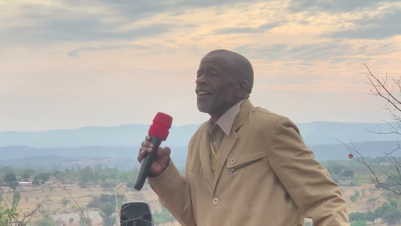 Priest Tobiya - Sermon Mugomo (Matumba 2024)