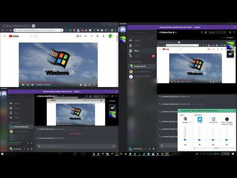 how to turn on volume for screen sharing discord