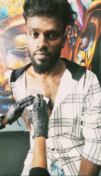  infinity tattoo studio Perambalur - YouTube