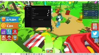 Eating Simulator script (PASTEBIN)