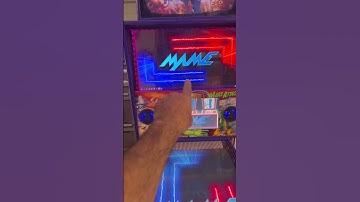 Attack from mars v pin