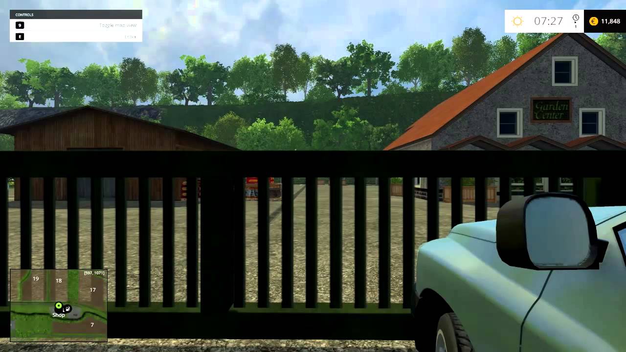 Farming Simulator 15 Mod Contest Spotlight - Vallée de la Dordogne ...