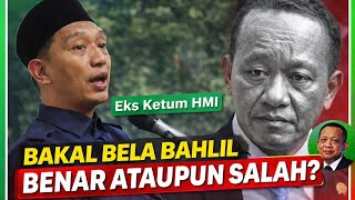 Wakil ketua Ampi Golkar Menegaskan Akan Membela Bahlil Benar Ataupun Salah ❓