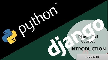 1. Django Bangla Tutorial for Beginners | What is Django? Learn Web Development with Python!
