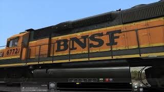Train Simulator Classic - [EMD SD40-2] - Yard Work (Summit - Devore) - 4K UHD
