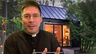 Extremely Shy 🙈? Consider this… - Fr. Mark Goring, CC