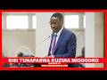 MINISTER OF DEFENSE FIRMLY RESPONDS TO PARLIAMENTARY MOTIONS WE MUST PREVENT CONFLICTS 