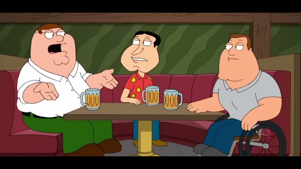 Family guy Staffel 11 Folge 13 Best Szenen!german!