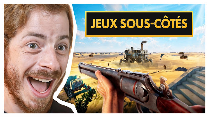 TOP des jeux SOUS-CÔTÉS à ne pas manquer en 2025 !