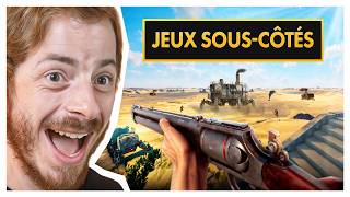 Top Des Jeux Sous-Côtés À Ne Pas Manquer En 2025