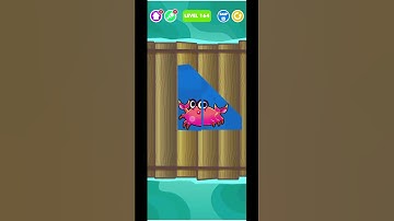 Save The Fish!_Level 164 #puzzle_daddy