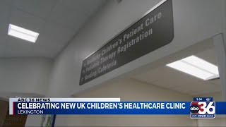 Specialty children’s outpatient center set to open on Richmond Road