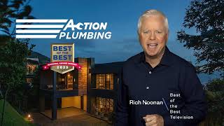 Action Plumbing Earns National "Best of the Best" for 2025