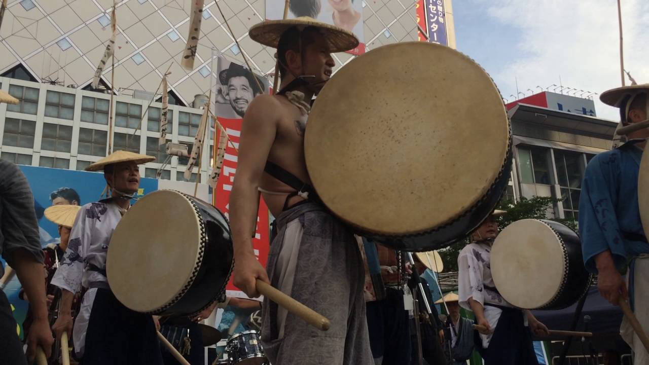 切腹ピストルズ 三宅洋平 選挙フェス 渋谷ハチ公前 Youtube