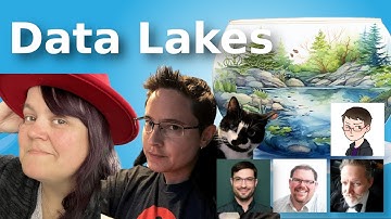 Talking Drupal #409 - Data Lakes