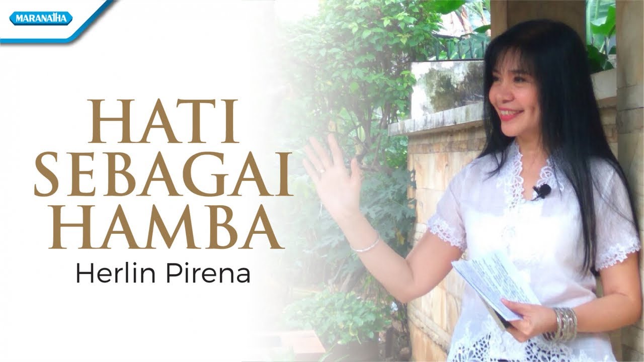 Hati Sebagai Hamba - Herlin Pirena (Official lyric video)