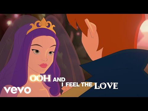 Feeling The Love From Descendants The Royal Wedding Sing Along 