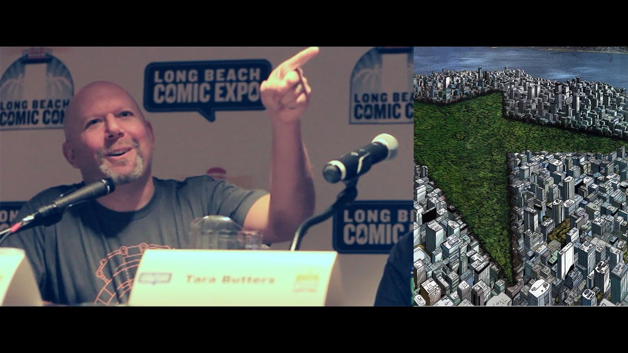 Arrow : Where is Starling City? Marc Guggenheim explains all..