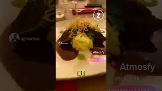 3 Czech Classics in Prague