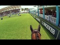 Cambox isi2  camra embarque avec emanuele gaudiano ita  derby de la baule csi 5