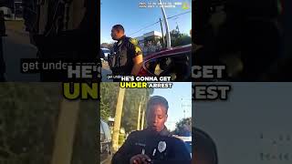 Wrong Way Driver Sparks Major Drug Bust #shorts
