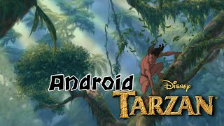 تحميل لعبه Disney's Tarzan  للاندرويد screenshot 5