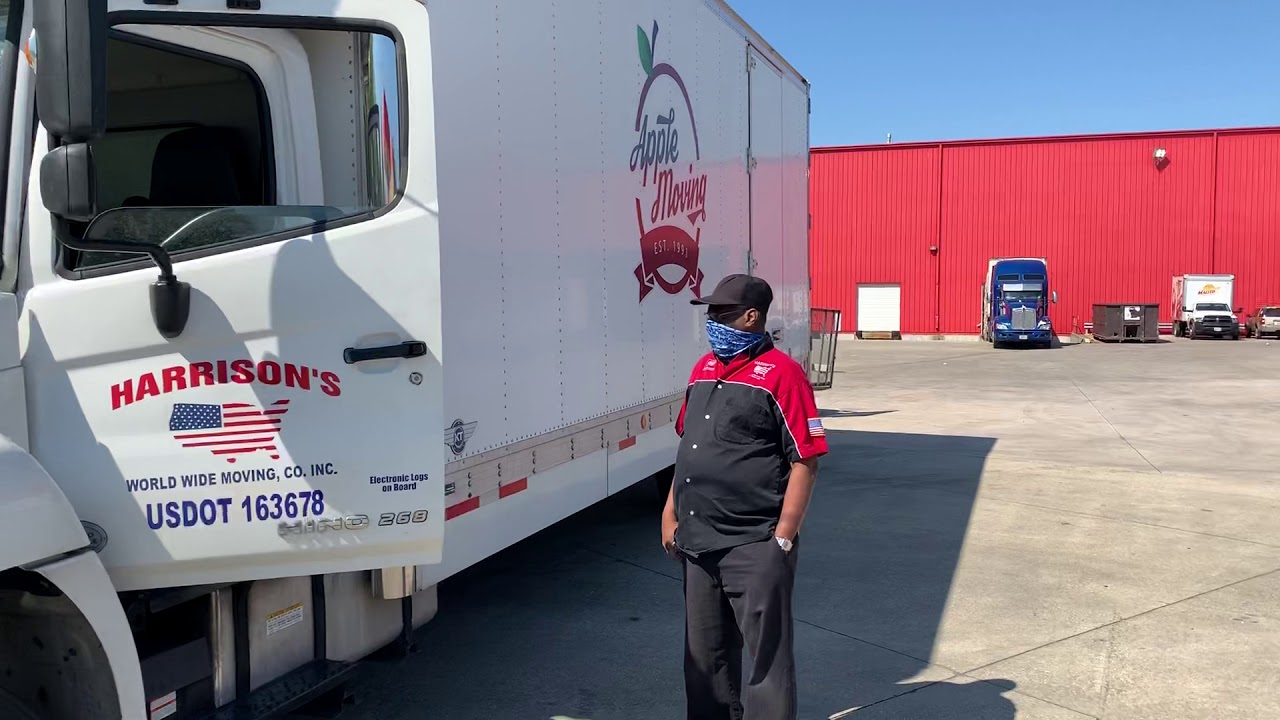 Harrison’s Moving & Storage YouTube