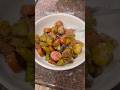 Smoked Sausage Bowl