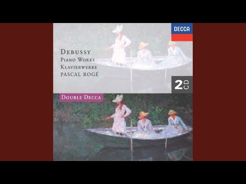 Putar Images I, CD 105 : Debussy: Images I, CD 105: I. Reflets dans l’eau - Pascal Rogé