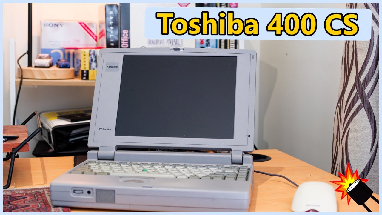 OS Refresh |Toshiba Satellite 400CS