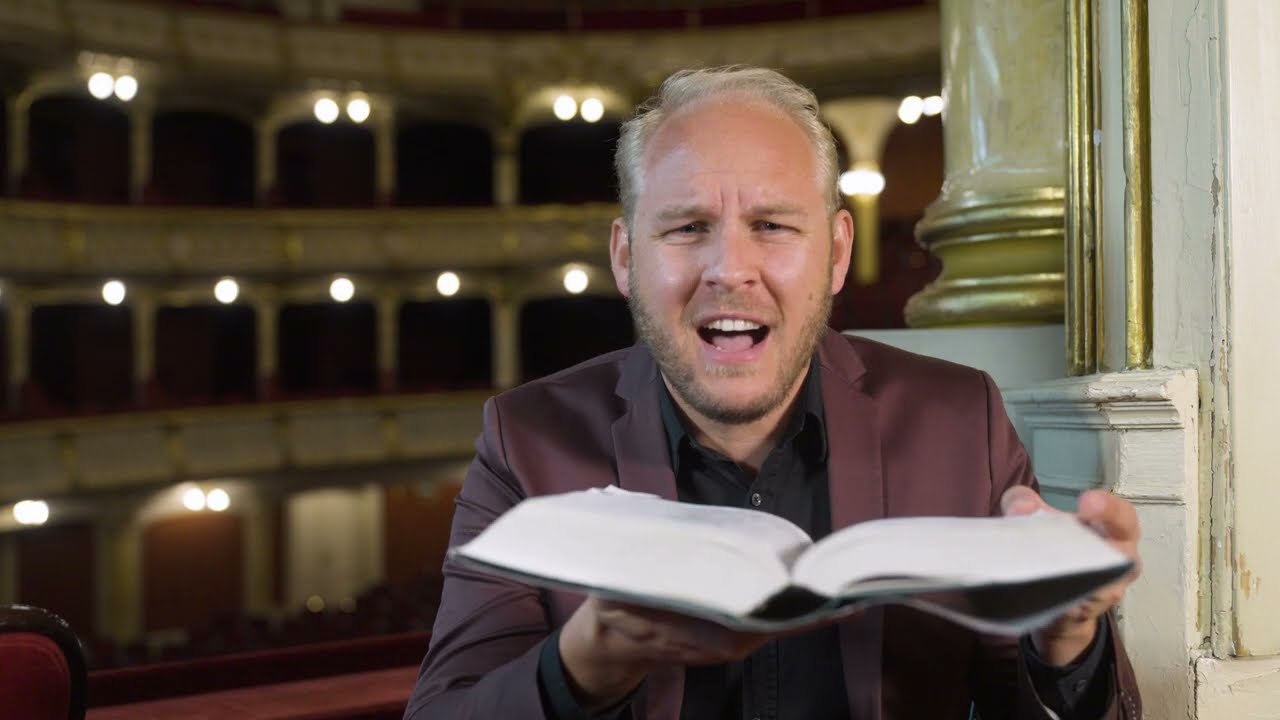 Oper ist doch fad, oder?