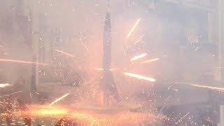 Rocket Test: Elizabeth Taylor