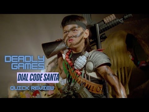 Deadly Games Dial Code Santa Claus - Quick Review