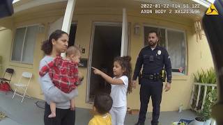 Child Runs Away From Home and Reveals Her Mother’s Dark Secret to Police