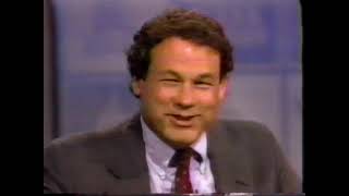 19920508 PBS IPTV Washington Week In Review