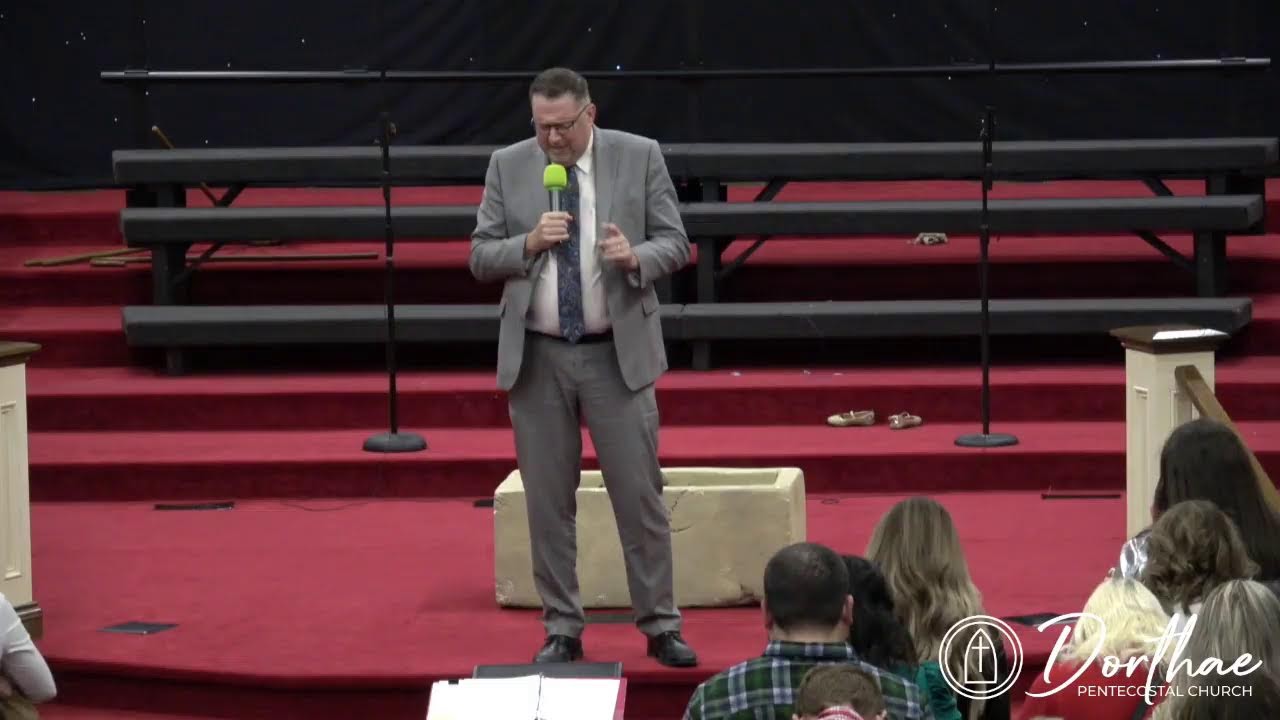 Children's Christmas Musical 2024 - "Arrest These Merry Gentlemen"