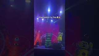 Famous I Can't Believe I Paid $4000 For This ππYo Gabba Gabba @ Coachella #Coachella #YoGabbaGabba #music Net Worth