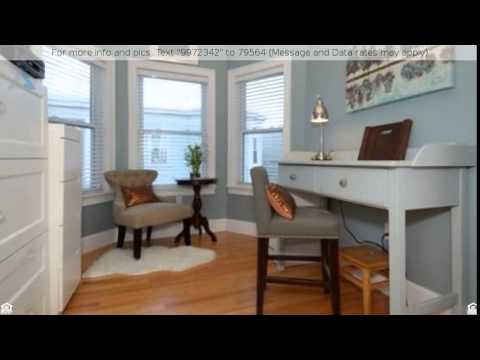 7 Peters Street, Boston, MA home video tour