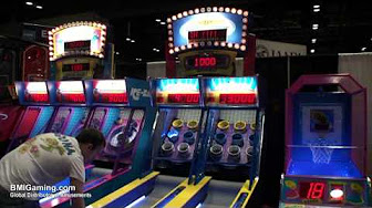 Ticket Redemption Games / Ticket Arcade Machines - YouTube