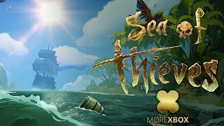 Sea Of Thieves 1st hour! Xbox One X [BiG Porras]