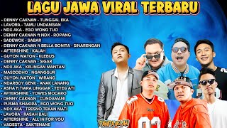 LAGU JAWA VIRAL TERBARU 2026! 🔥NDX AKA, Denny Caknan, Guyon Waton, Aftershine