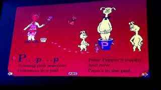 Dr Seuss Abc Secret By The Letter P