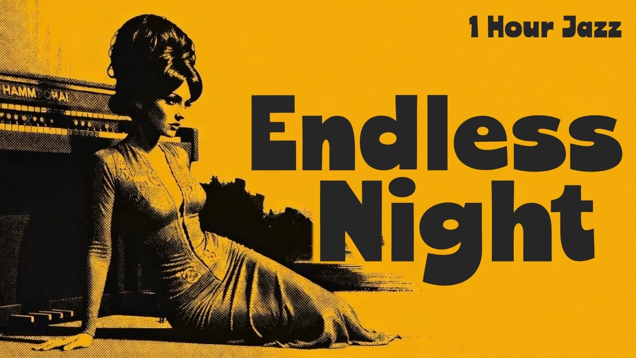 Iranian Jazz · Silk roads fade, but melodies remain | 1 Hour Endless Night