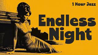 Iranian Jazz  Silk Roads Fade But Melodies Remain  1 Hour Endless Night