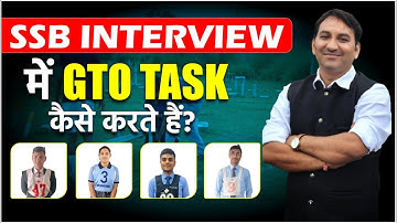 Live Practice GTO TASK | Progressive Group Task | SSB INTERVIEW | Best SSB Coaching in Indore