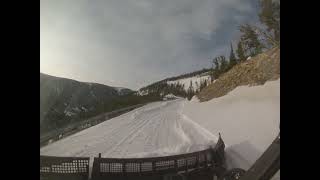 Beartooth Highway Clearing - April 21, 2026 - part 1