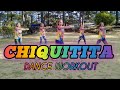 Chiquitita  abba  djmar reggae mix  dance workout